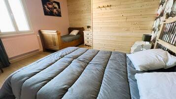3 habitaciones
