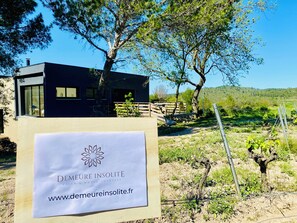 Details aan de buitenkant