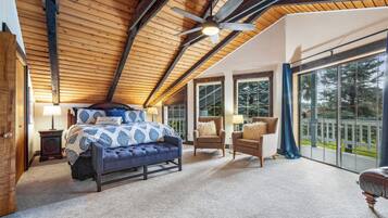 4 bedrooms, WiFi, bed sheets