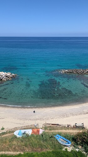 Pizzo, Costa Degli Dei - Terrazza Sul Mare
