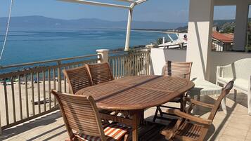 Ristorazione all'aperto