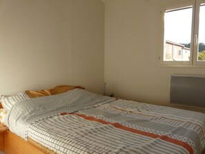 2 habitaciones 