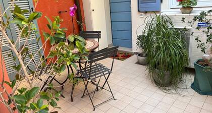 Joli Studio à 2 Minutes du Centre de Monaco