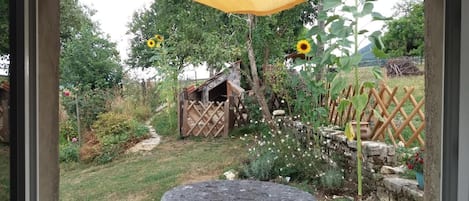 Speisen im Freien