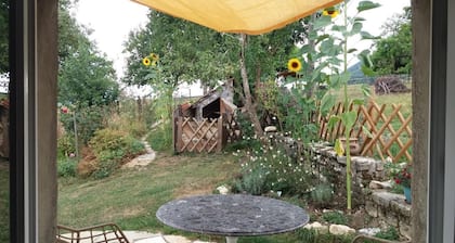 Appartement de vacances Champoz pour 1 - 5 personnes avec 1 chambre Ă coucher - Ferme