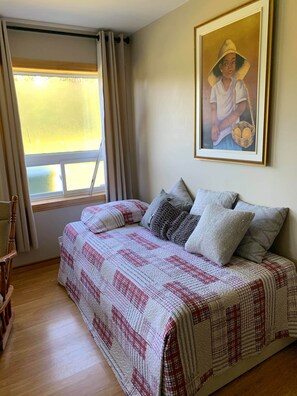 2 bedrooms, iron/ironing board, free WiFi, bed sheets - Gîte de la Bernache (Clermont)