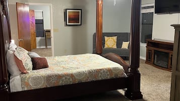 6 bedrooms, bed sheets