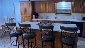 Cozinha privada
