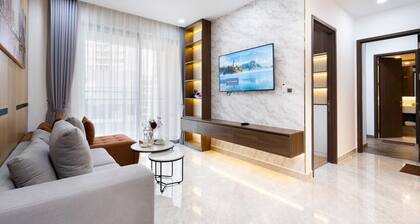 Midtown My Hung Quan 7-Luxury Apartment