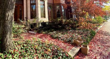 Grand Victorian in Charles Village