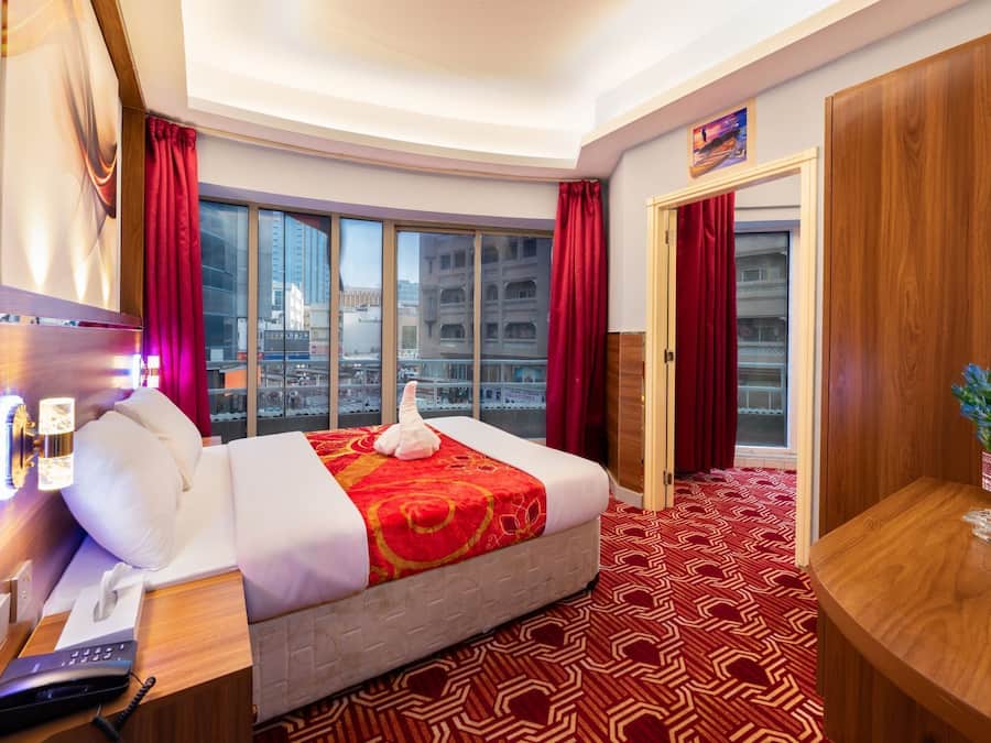 Habitación familiar | Baño | Pantuflas