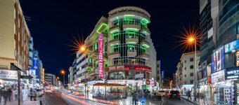Tanha Hotel