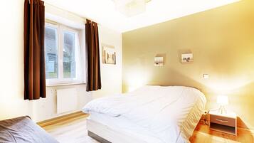 2 slaapkamers, gratis wifi