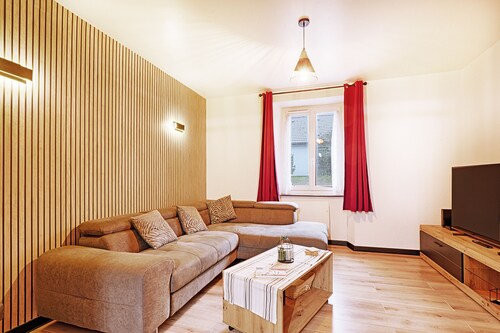 Le Ch'tit Appart - Joli appt vue montagne