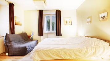 2 slaapkamers, gratis wifi