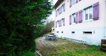 Le Ch'tit Appart - Joli appt vue montagne