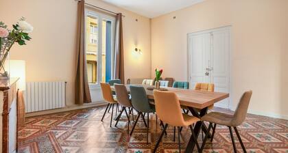 L'Ostal de Pomérols - Grande maison pour 10