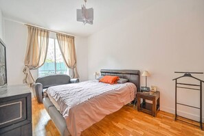 3 Schlafzimmer, Bügeleisen/Bügelbrett, kostenloses WLAN, Bettwäsche
