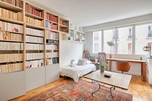 2 Schlafzimmer, kostenloses WLAN, Bettwäsche