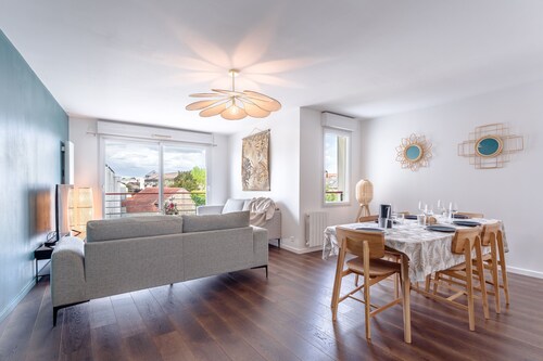 Le Sully - Joli duplex centre de Nantes