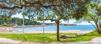La Paillote de JCC - 500 mètres de la plage