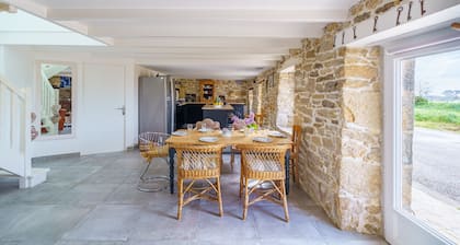Maison Bretonne - Proche des plages