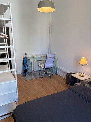 3 Schlafzimmer, Bügeleisen/Bügelbrett, kostenloses WLAN, Bettwäsche