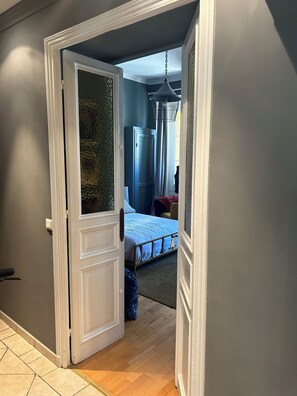 4 Schlafzimmer, Bügeleisen/Bügelbrett, kostenloses WLAN, Bettwäsche