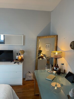 4 Schlafzimmer, Bügeleisen/Bügelbrett, WLAN, Bettwäsche