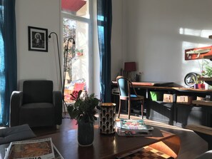 Interior - Rez de Jardin Charmant au Calme (Marseille)