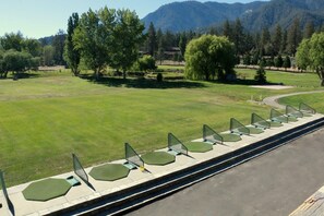 Property grounds