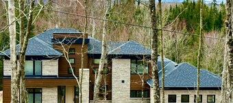 3000SQF Private  Retreat Modern Cottage AC Fibre Wifi Muskoka Algonquin