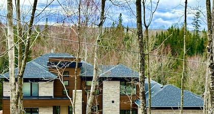 3000SQF Private Retreat Modern Cottage AC Fibre Wifi Muskoka Algonquin