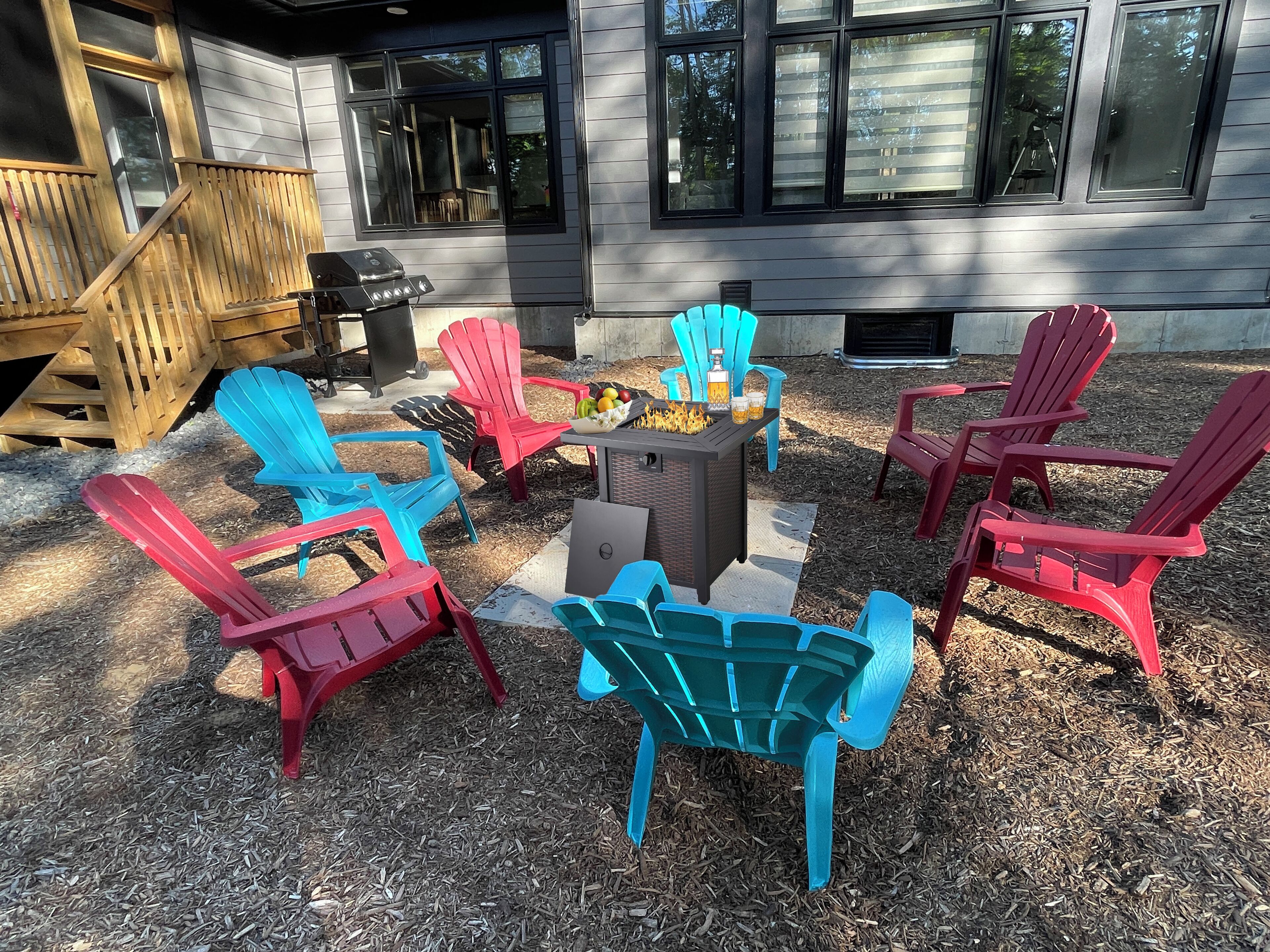 Ristorazione all'aperto