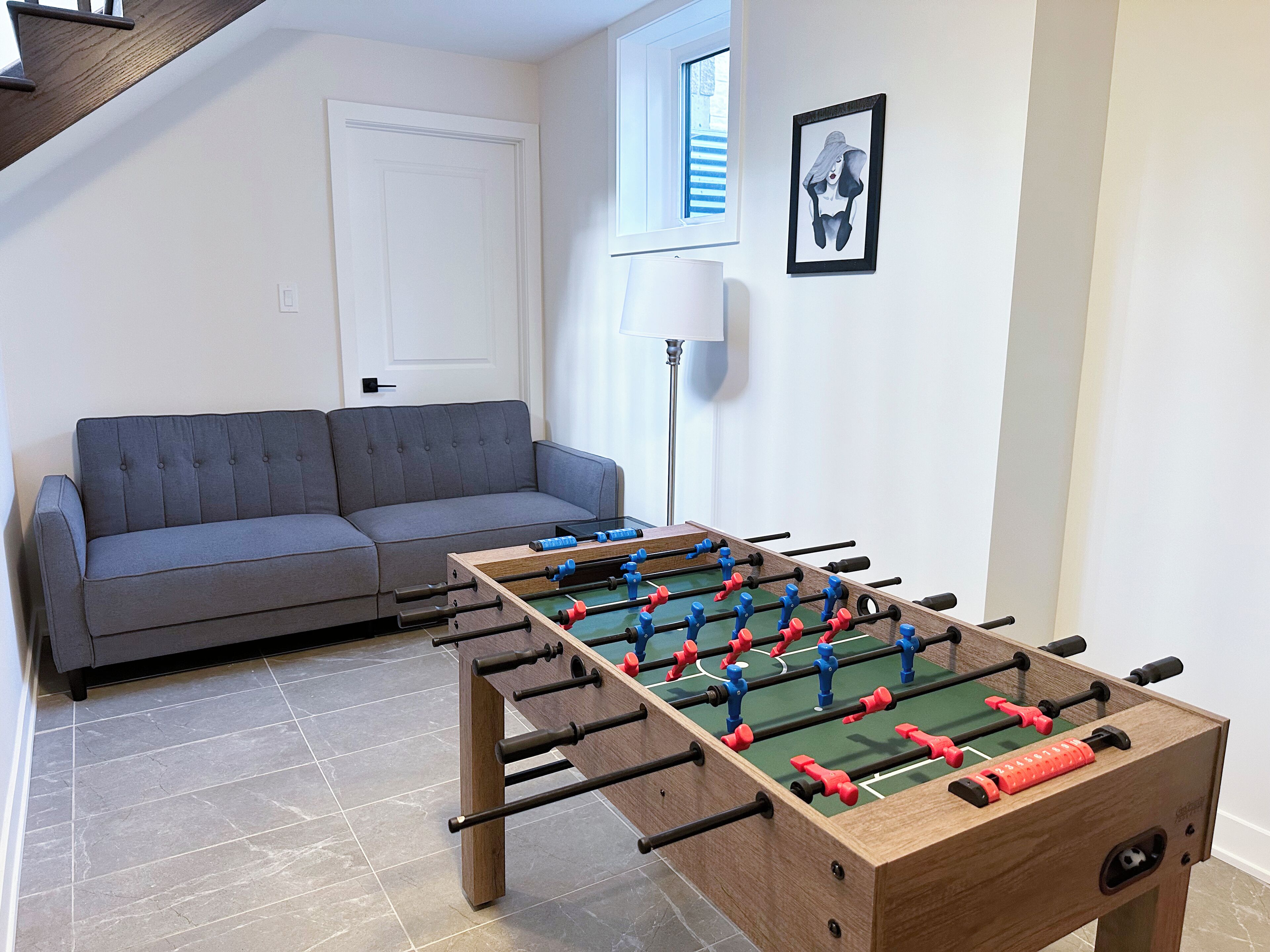 Games room
