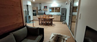 New single-storey chalet in Gérardmer