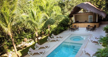 Magical Hotel In Akumal Beach