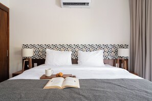 舒適公寓, 1 間臥室, 度假村景 | 1 間睡房、羽絨被、特厚豪華床墊、熨斗/熨衫板