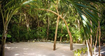 Magical Hotel In Akumal Beach