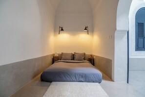 1 bedroom, free WiFi, bed sheets - Riad Sahara, Villa Privée au Cœur de la Médina de Marrakech (Marrakech)