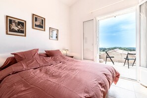 2 sovrum, gratis wi-fi och sängkläder