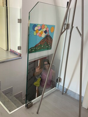 Property entrance - LOFT P&G (Enna)