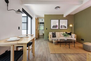 Interior - Minimalist Urban Apartment | Casa Malva (Ciudad de México)