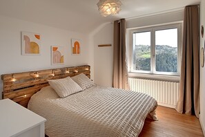 3 Schlafzimmer, Bügeleisen/Bügelbrett, kostenloses WLAN