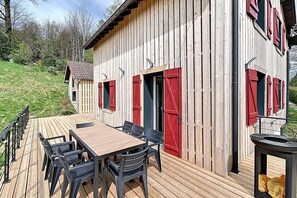 Ulkoruokailutilat