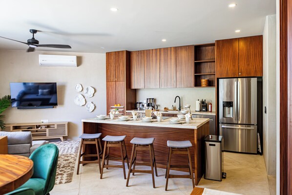 Cocina privada