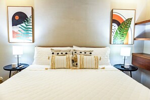 2 Schlafzimmer, WLAN, Bettwäsche