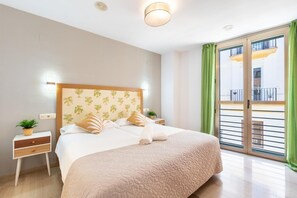 3 dormitorios, tabla de planchar con plancha, wifi y ropa de cama