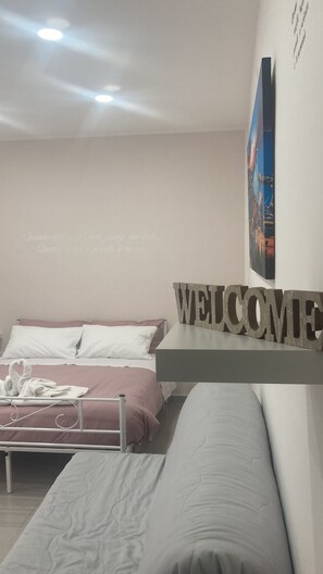 Standard Quadruple Room - Una Notte a Napoli (Naples)