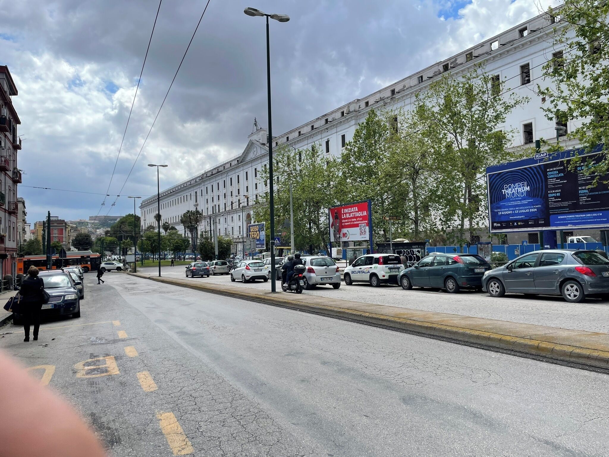 Foto - Una Notte a Napoli